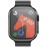hoco. Pametni sat, 1.96" zaslon, Dual Bluetooth, IP67 - Y12 Black