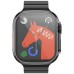 hoco. Pametni sat, 1.96" zaslon, Dual Bluetooth, IP67 - Y12 Black
