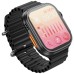 hoco. Pametni sat, 1.96" zaslon, Dual Bluetooth, IP67 - Y12 Black