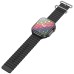hoco. Pametni sat, 1.96" zaslon, Dual Bluetooth, IP67 - Y12 Black