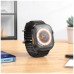 hoco. Pametni sat, 1.96" zaslon, Dual Bluetooth, IP67 - Y12 Black