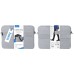 hoco. Torba za laptop 14", siva - GT1 14", Gray