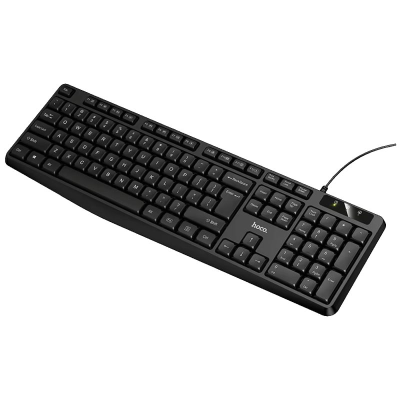 hoco. Tastatura, USB - GM60