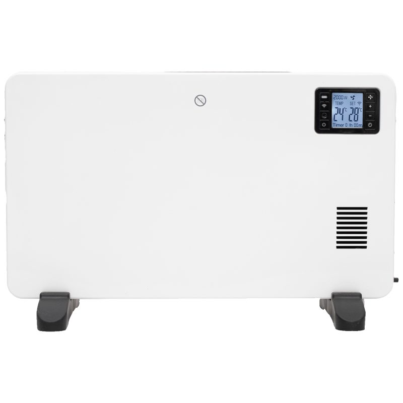 home Konvektor, smart, sa ventilatorom, samostojeća, 2000W, WiFi - FK320WIFI