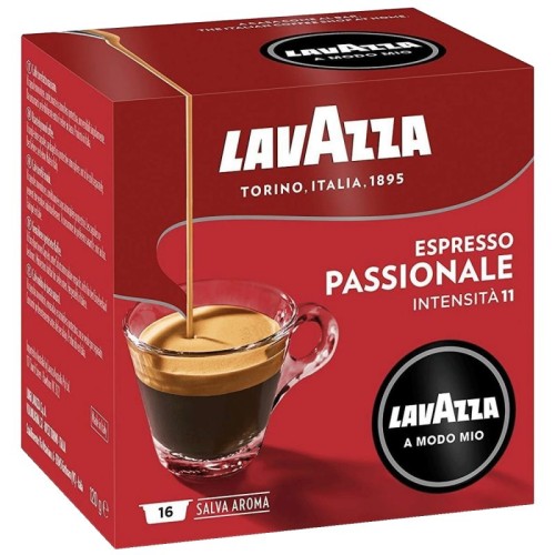 Lavazza Kapsule Passionale A Modo Mio, 16/1 - PT00653