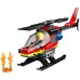 Lego Vatrogasni spasilački helikopter, LEGO City