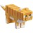 PMI Gumice za brisanje, Minecraft 3D, set 6 kom. - MC4060B
