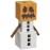 PMI Gumice za brisanje, Minecraft 3D, set 6 kom. - MC4060B