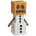 PMI Gumice za brisanje, Minecraft 3D, set 6 kom. - MC4060B