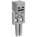 PMI Gumice za brisanje, Minecraft 3D, set 6 kom. - MC4060B