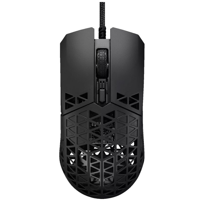 Asus Miš optički, gaming, 16000 dpi, USB, TUF Gaming M4 Air