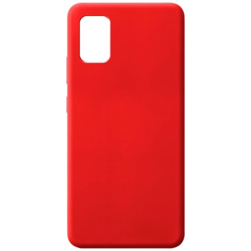 Samsung Maska za mobitel Samsung A71 - Original Silicone Case A71