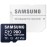 Samsung Micro SDXC kartica, 512GB, 200 MB/s, UHS-I U3, V30 - PRO Ultimate 512GB
