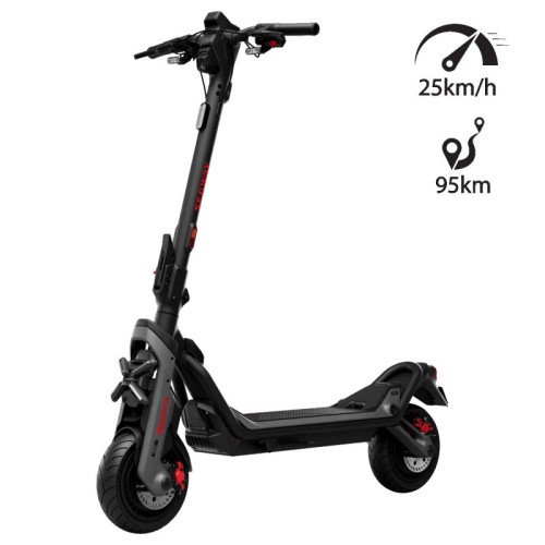 Segway Električni Romobil, 11" točkovi, 25 km/h, Domet do 90 km - GT3 E (AA.06.02.01.0004)