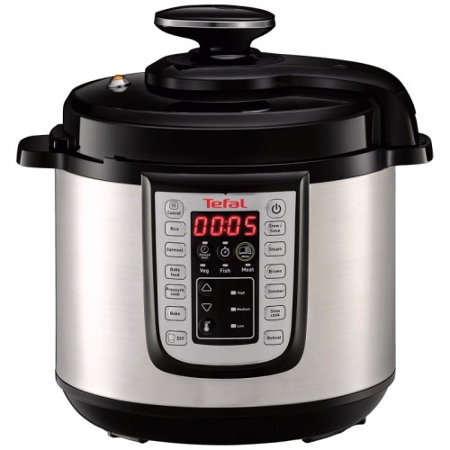 Tefal Višenamjenski ekspres lonac, Multicooker One Pot 25u1 - CY505EE0