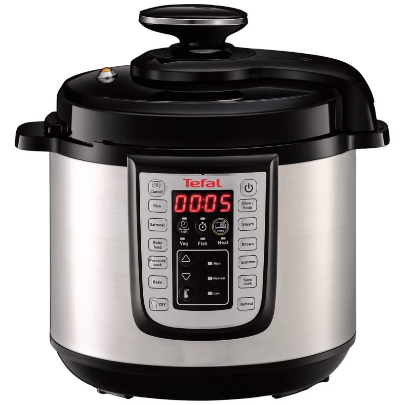 Tefal Višenamjenski ekspres lonac, Multicooker One Pot 25u1 - CY505EE0