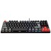 Tracer Tastatura sa LED osvjetljenjem, gaming, mehanička - GAMEZONE Blade 87