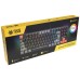 Tracer Tastatura sa LED osvjetljenjem, gaming, mehanička - GAMEZONE Blade 87