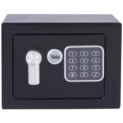 Yale Sef, PIN code pristup, zaključavanje s ključem - YSV/170/DB2