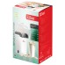 Zilan Aparat za kokice, 1200 W, bijela - ZLN8044