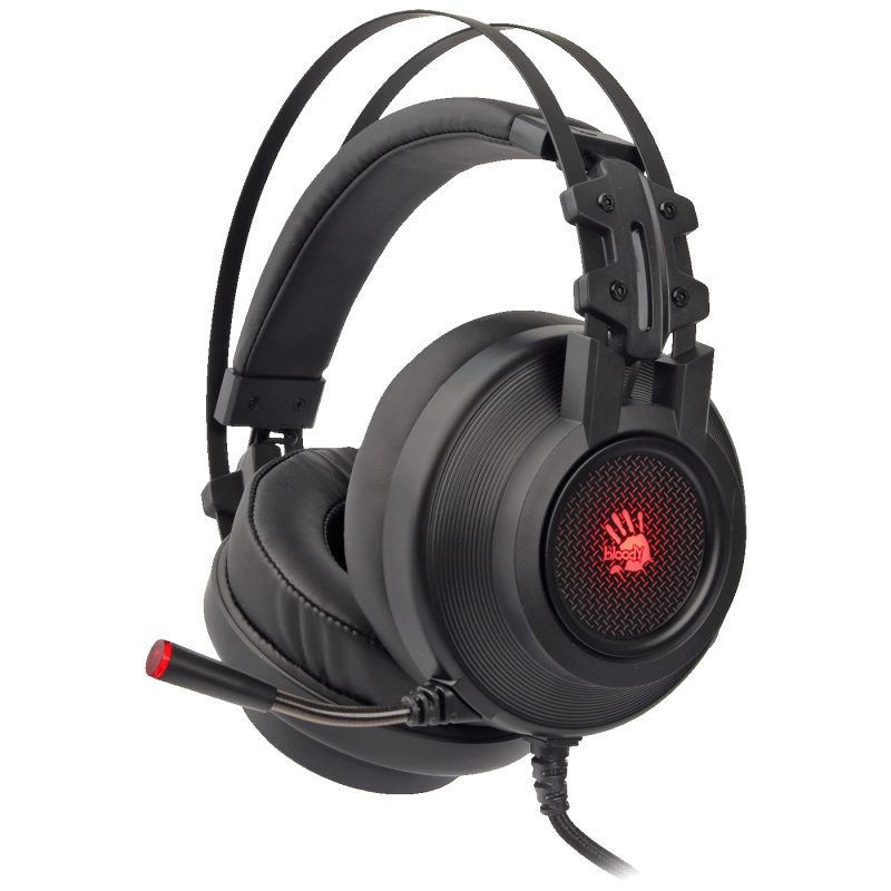 Bloody Slušalice sa mikrofonom, gaming, 7.1, LED, USB - A4-G525