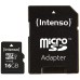 Intenso Micro SDHC/SDXC kartica 16GB Class 10, UHS-I +adapter, Pro - MicroSD 16GB Class10 UHS-I Pro