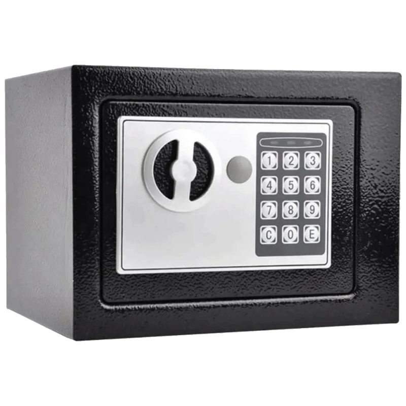 Extralink Sef sa elektroničkom bravom - Home S-406