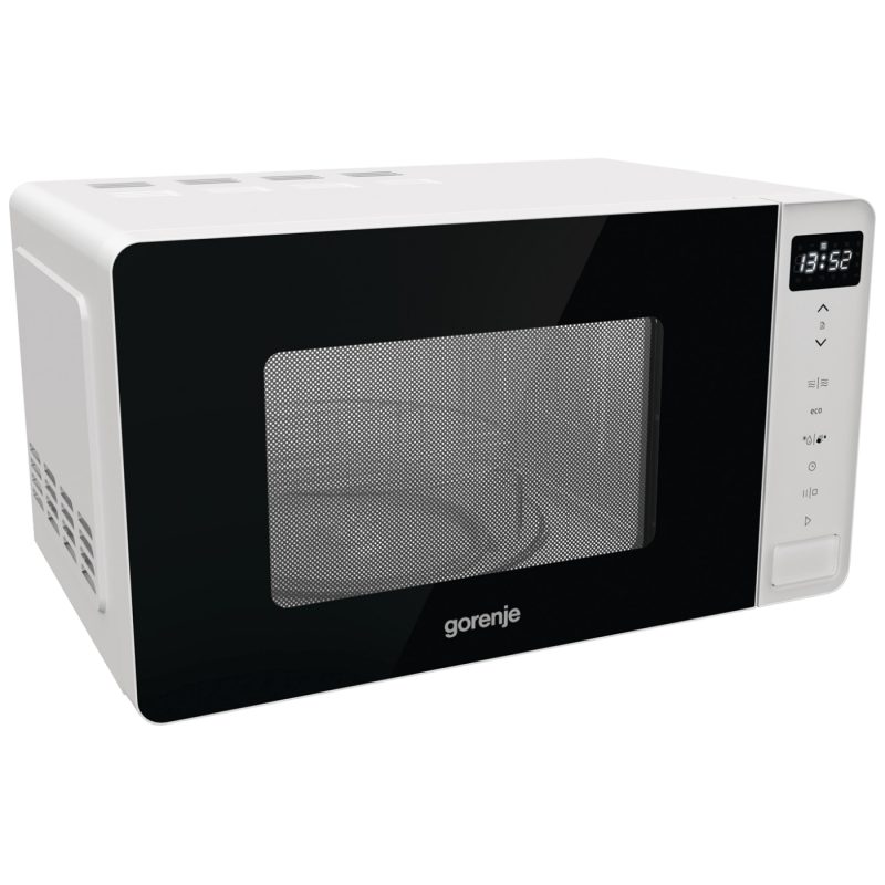 Gorenje Mikrovalna pećnica, 800W, 20 lit., bijela - MO20S4W