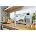Gorenje Mikrovalna pećnica, 800W, 20 lit., bijela - MO20S4W
