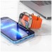 hoco. Pametni sat, 1.96" zaslon, Dual Bluetooth, IP67 - Y12 Titanium Gold