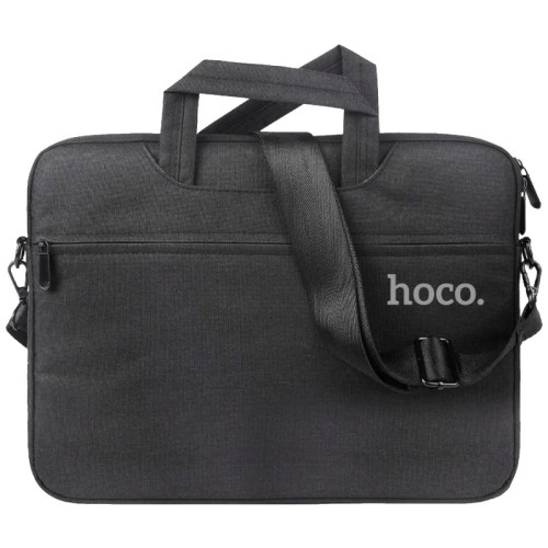 hoco. Torba za laptop 15.6", crna - GT1 15.6", Black