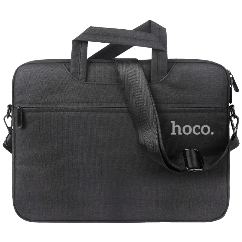 hoco. Torba za laptop 15.6", crna - GT1 15.6", Black