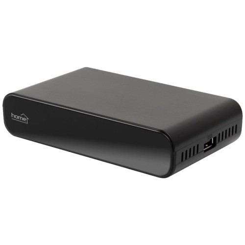 home Kombinovani DVB-T/T2/C prijemnik, HDMI, Scart, AUX, USB - HD2T2C