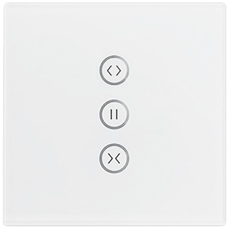 Amiko Home Prekidač za zavjese, zidni, otvori/zatvori/zaustavi - SMART CURTAIN CONTROLLER