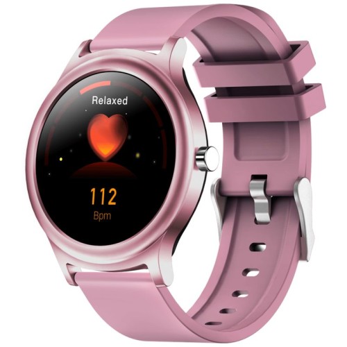 MeanIT Sat pametni, 1.3" ekran, multi sport, Bluetooth - M30 Lady