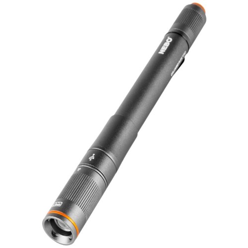 Nebo Ručna svjetiljka, LED, 250 lm, 750 mAh, IP67 - NEB-POC-0008-G