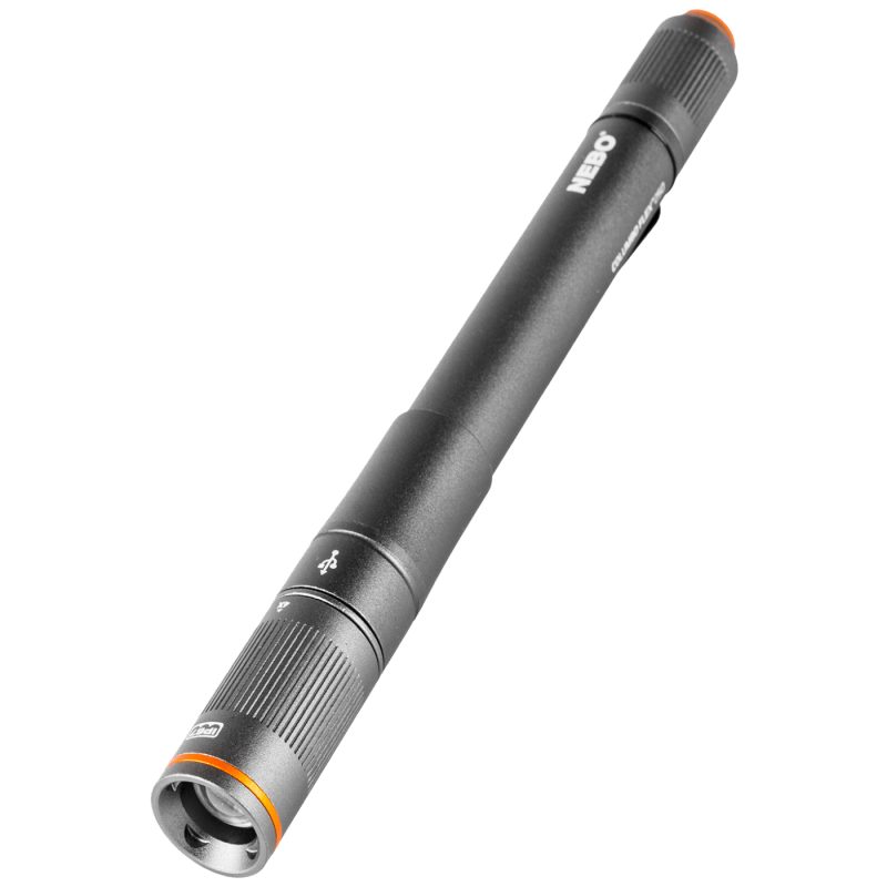 Nebo Ručna svjetiljka, LED, 250 lm, 750 mAh, IP67 - NEB-POC-0008-G