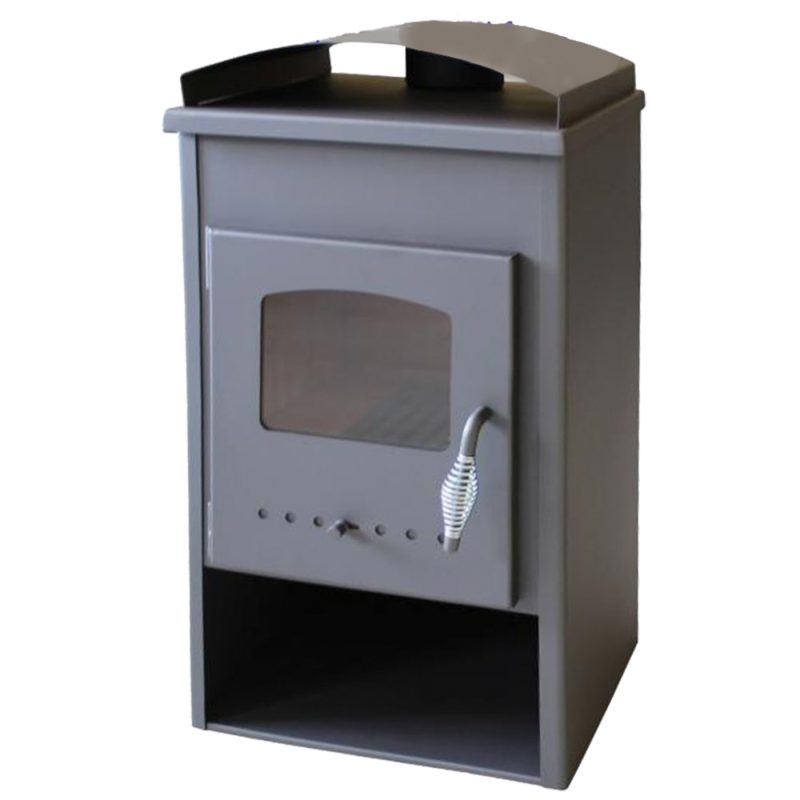 Prity Peć na čvrsto gorivo, 5.5kW - THALIA ECO