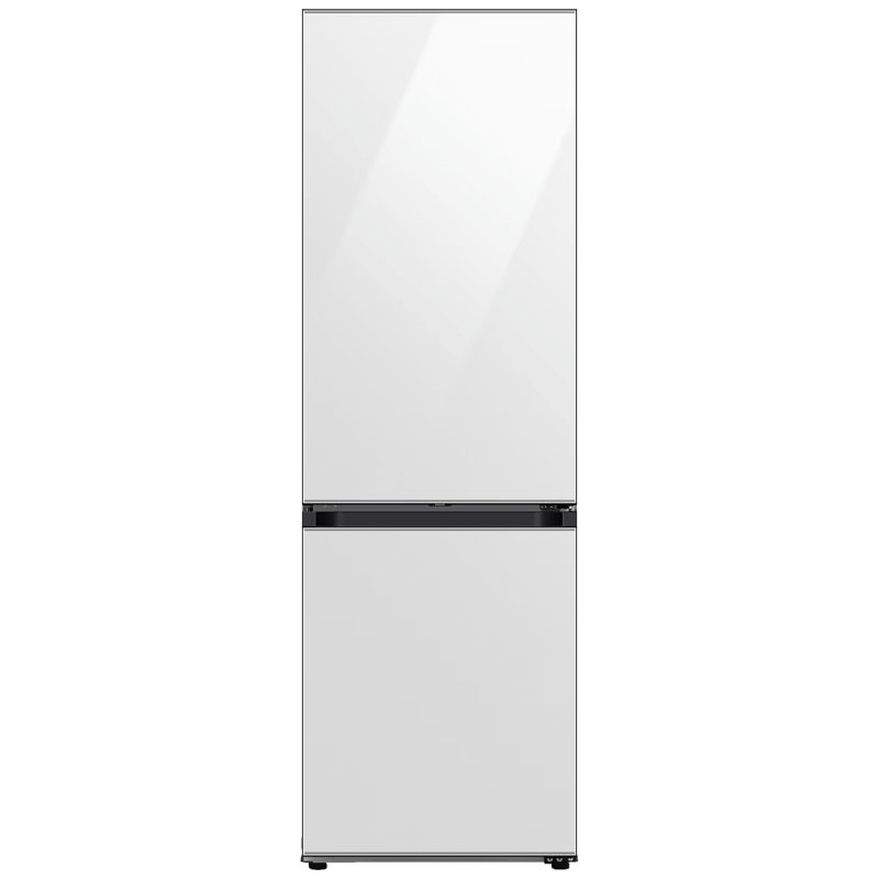 Samsung Frižider/zamrzivač, zapremina 344 lit., Bespoke, Bijela - RB34C7B5E12/EF