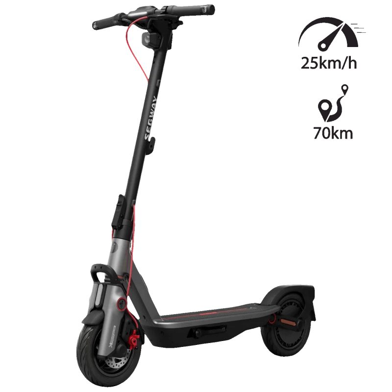 Segway Električni Romobil, 10" točkovi, 25 km/h, Domet do 70 km - F3 E (AA.05.17.01.0005)