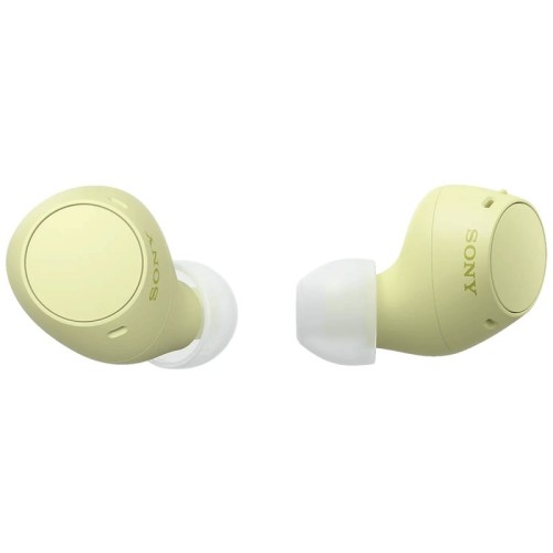 Sony Slušalice bežične sa kutijicom za punjenje, Bluetooth - WFC510Y.CE7