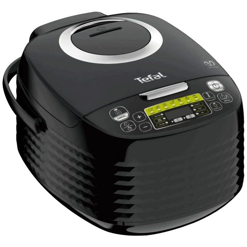 Tefal Višenamjenski ekspres lonac, 16u1, Sphericook Multicooker - RK745800