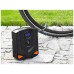 Tracer Kompresor, LCD zaslon, DC 12V, 120 PSI, 8 bar, 120W - RES-04-EL