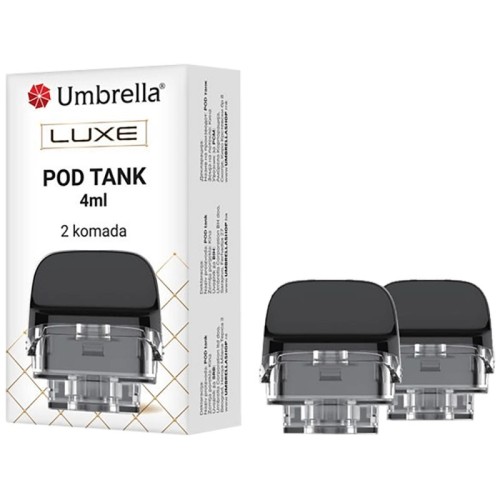 Umbrella Pod tank za Umbrella LUXE PM40, 2 kom - POD za LUXE PM40, 2 kom