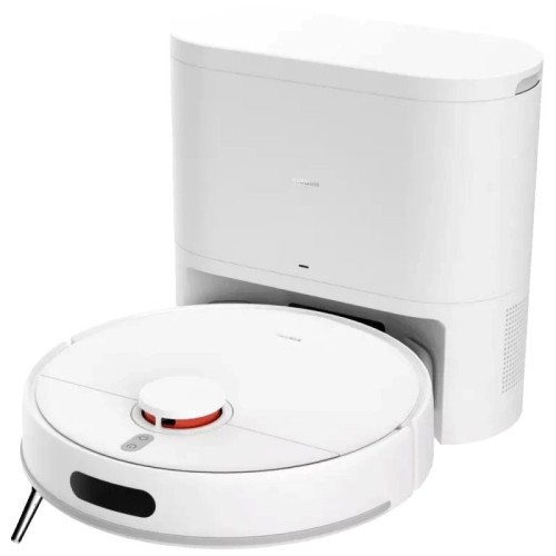 Xiaomi Robot usisavač sa stanicom za pražnjenje, 5200mAh, 10.000 Pa - Robot Vacuum H40