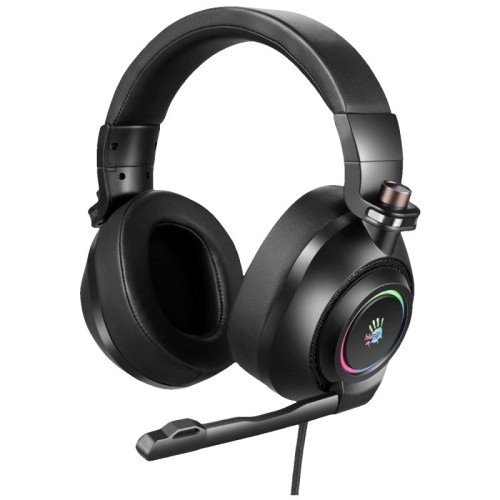 Bloody Slušalice sa mikrofonom, gaming, 7.1, Color LED, USB - A4-G580
