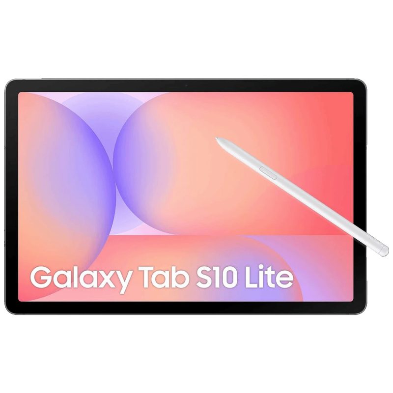 Samsung Tablet 10.9", CPU Octa Core 2.4GHz, RAM 6GB, 128GB, 8000mAh - Tab S10 Lite; X400 6GB/128GB Gray