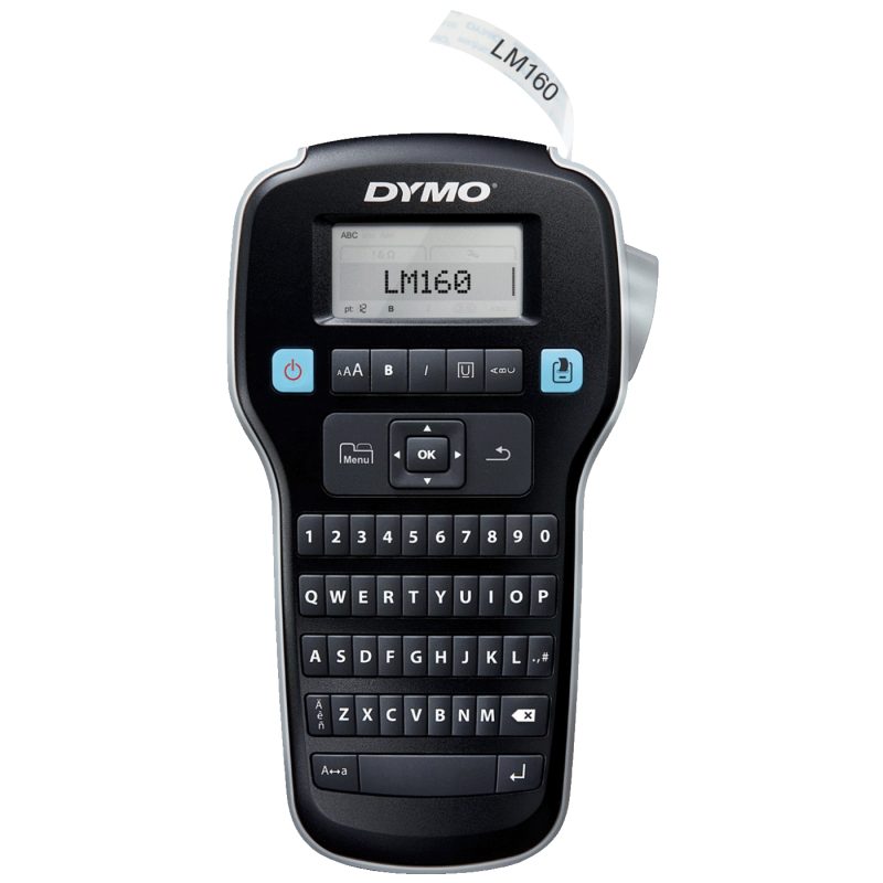 Dymo Ručni aparat za ispis etiketa, LabelManager 160 - LM160