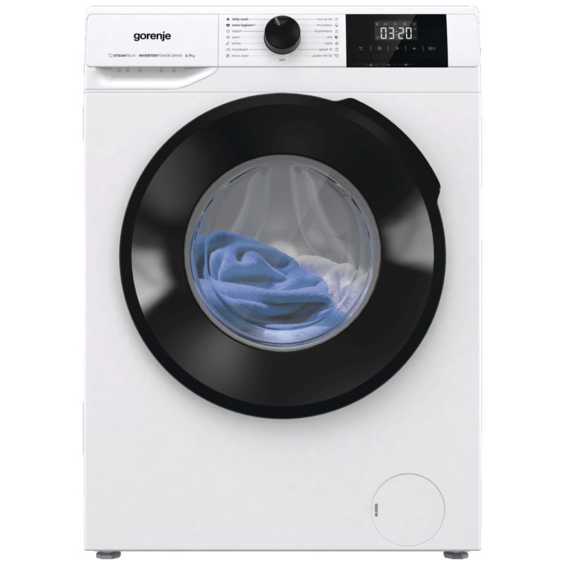 Gorenje Mašina za pranje veša 7 kg, 1200 obrtaja, SLIM, B - W1NGPI72SBS