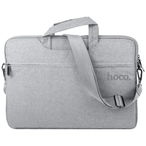 hoco. Torba za laptop 15.6", siva - GT1 15.6", Gray